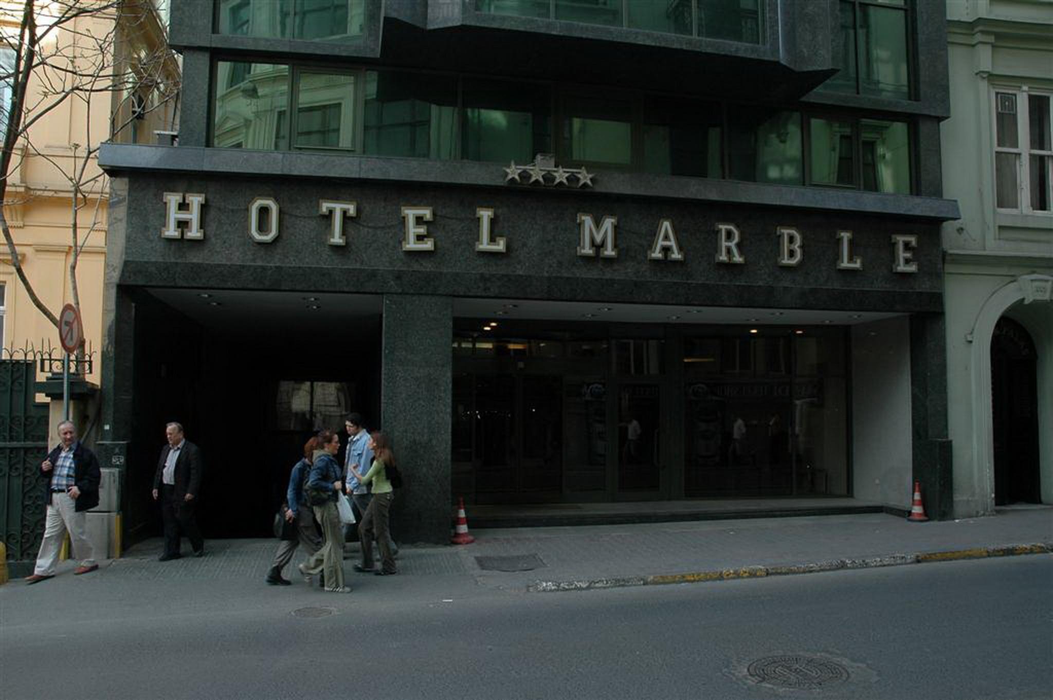 Marble Hotel Стамбул Екстер'єр фото